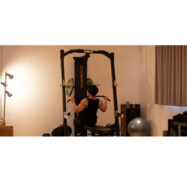 楽天市場】パワーテック ハーフラック【送料込み価格】【返品・交換