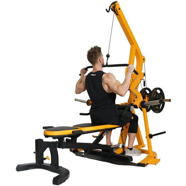 楽天市場】パワーテック レバレッジ システムイエロー【送料込み価格