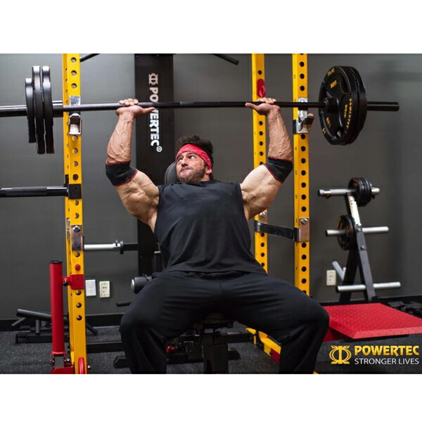 楽天市場】パワーテック パワーラック【送料込み価格】【返品・交換