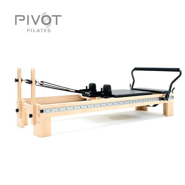 楽天市場】ザオバ PIVOT ピラティス LIMリフォーマー TypeC 業務用