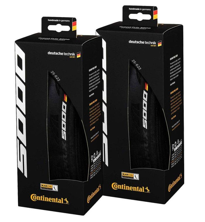 楽天市場】タイヤ2本 +チューブ 2個セット GP5000 700x23c 25c 28c 30c