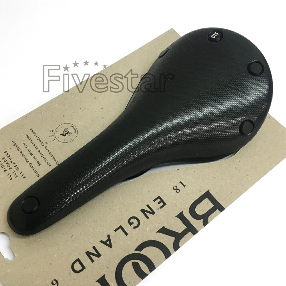 楽天市場】Brooks Cambium C15 Black All Weather ブルックス