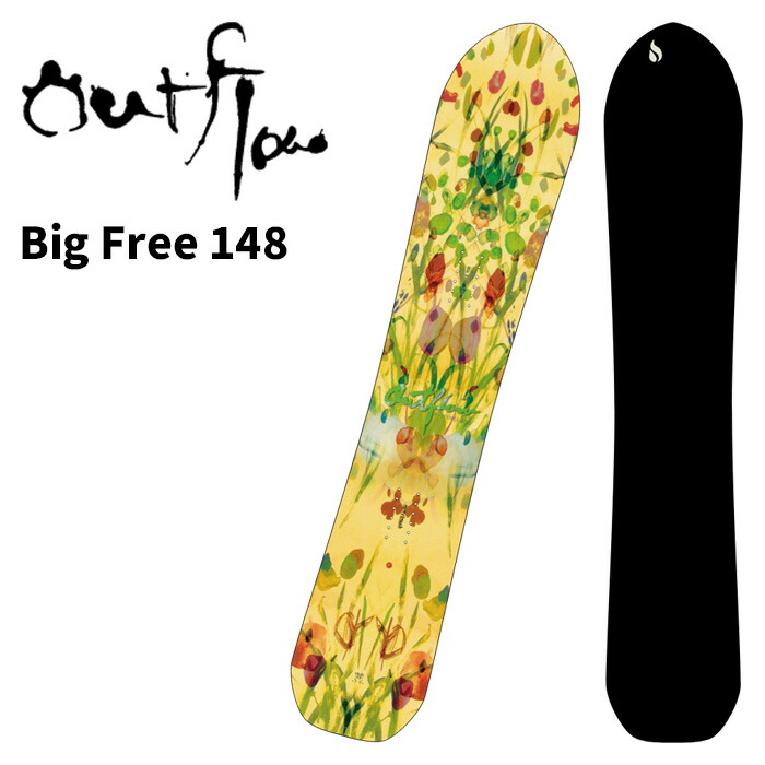 楽天市場】スノーボード板 フローの通販