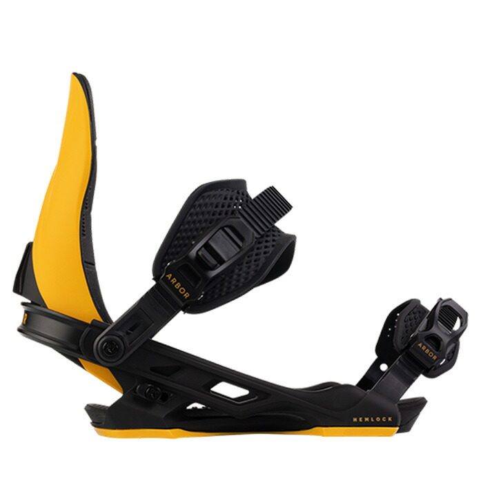 楽天市場】ARBOR アーバー スノーボード ビンディング HEMLOCK 24-25