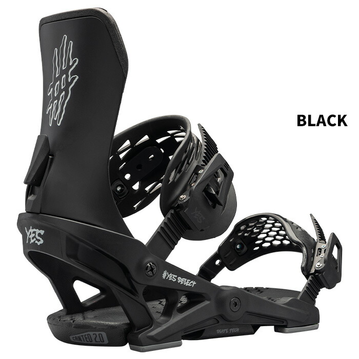 楽天市場】YES イエス スノーボード ビンディング Select 24-25 モデル