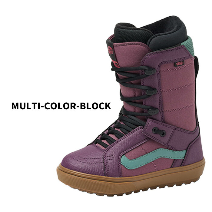 楽天市場】VANS バンズ スノーボード ブーツ WOMEN'S Hi-Standard OG