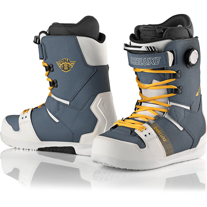 楽天市場】DEELUXE ディーラックス スノーボード ブーツ D.N.A. PRO 24