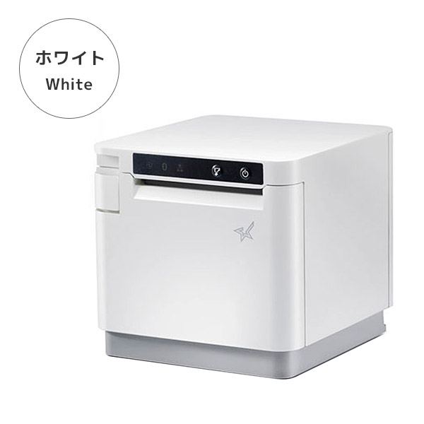 楽天市場】正規品 ロール紙付 スター精密 mC-Print3 レシート