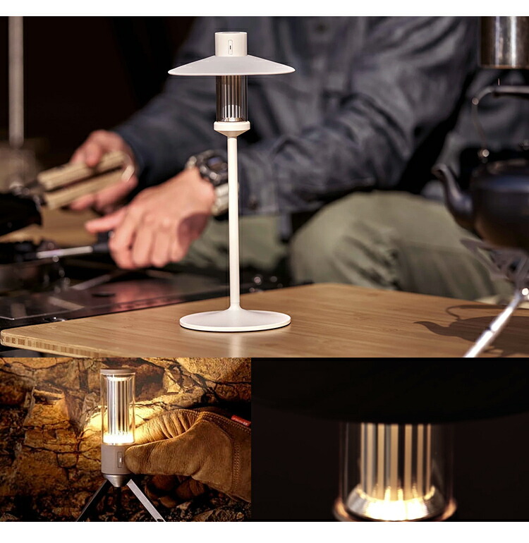 楽天市場】LUMENA LEDランタン M3テーブルランプ（正規店 懐中電灯