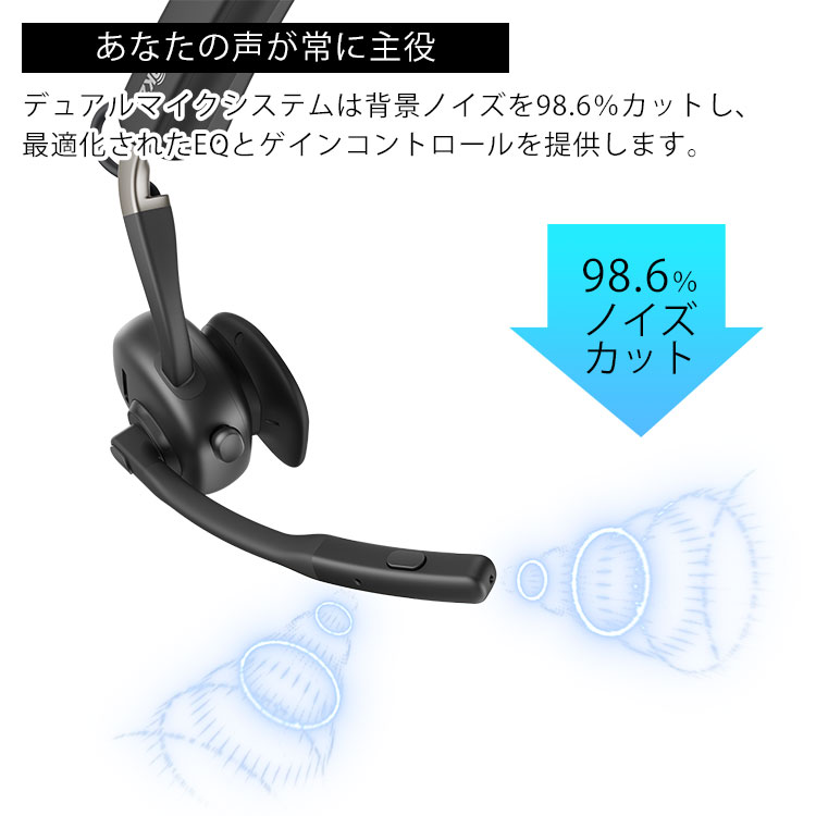 楽天市場】【レビュー特典付】SHOKZ OPENMEET UC 骨伝導ワイヤレス