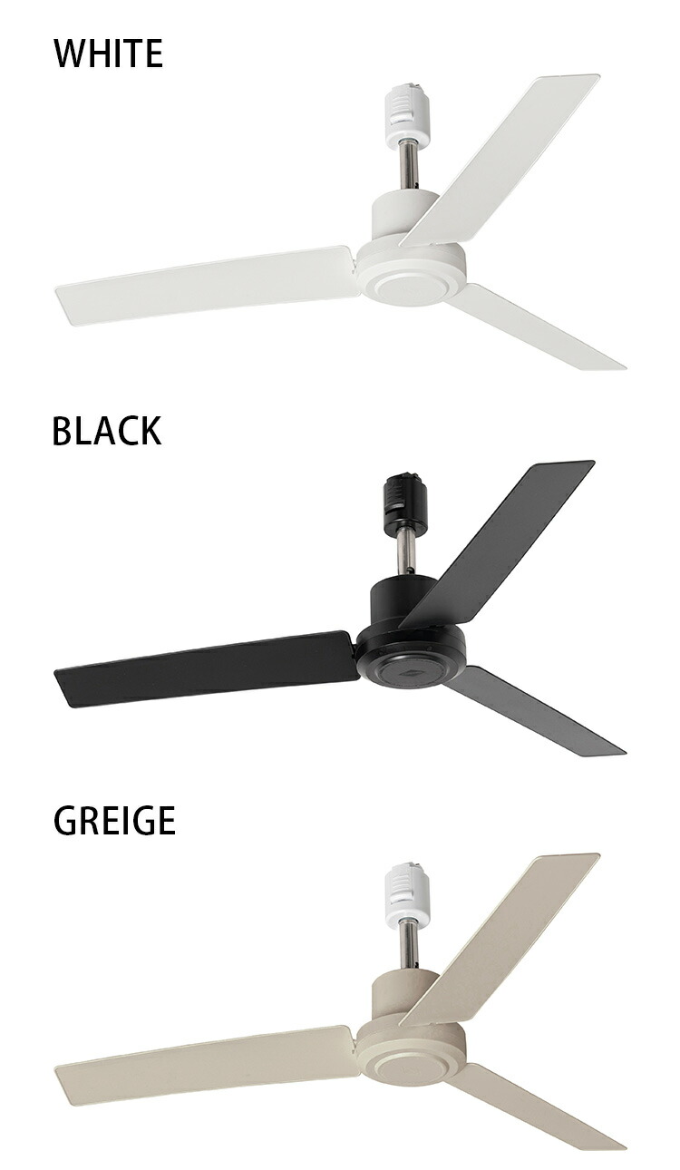 楽天市場】【1000円OFFクーポン】BRID DUCT RAIL FAN DC plus φ50