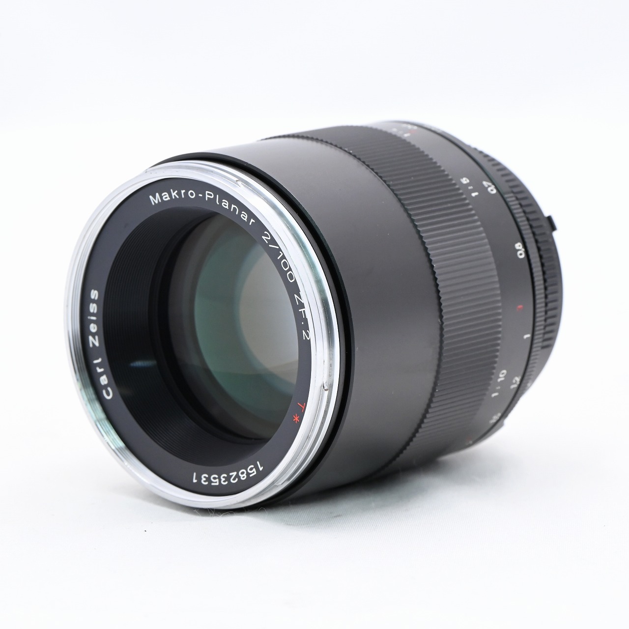 楽天市場】Carl Zeiss カールツァイス Makro-Planar T* 100mm F2 ZF.2