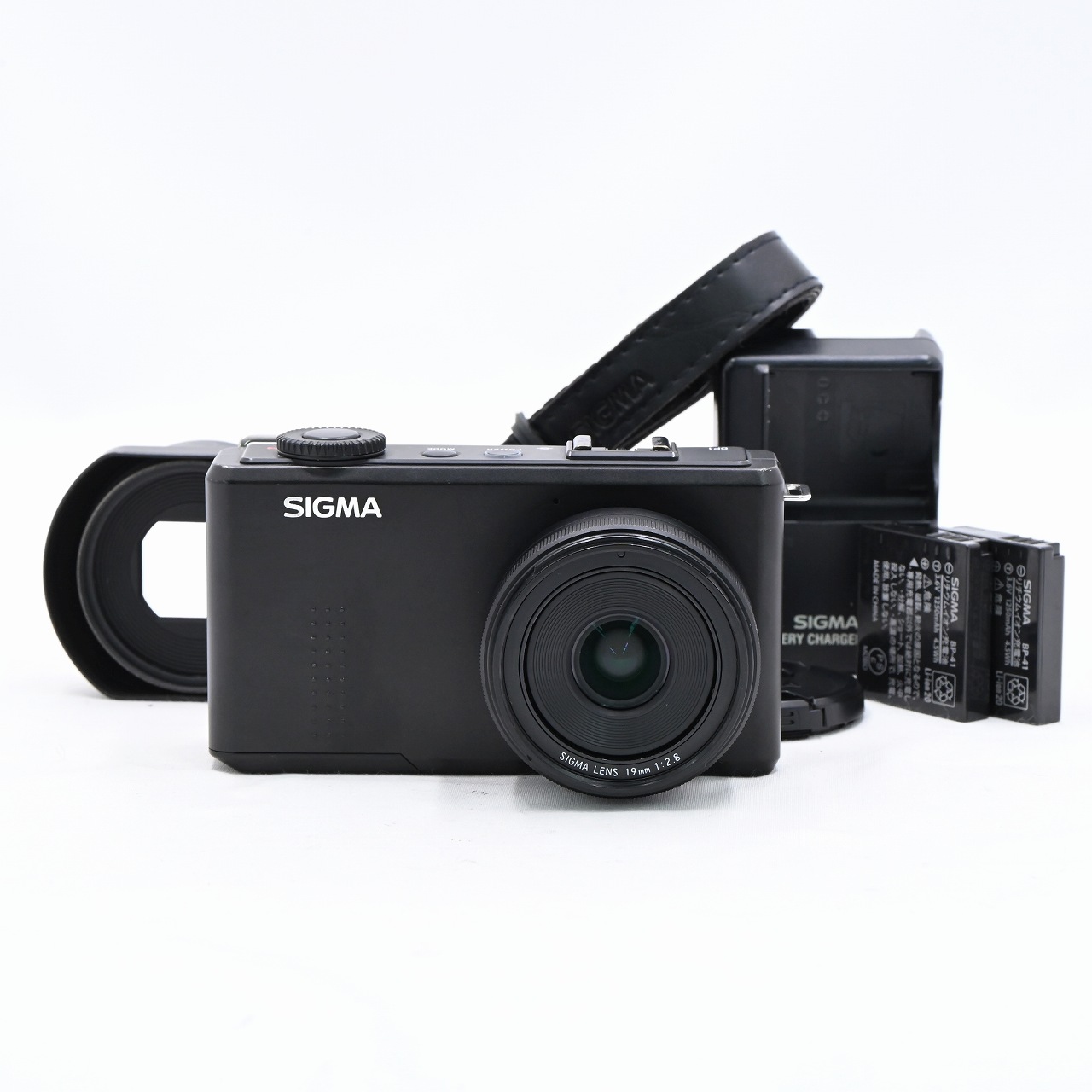 楽天市場】シグマ SIGMA DP1 Merrill コンパクトデジタルカメラ【中古