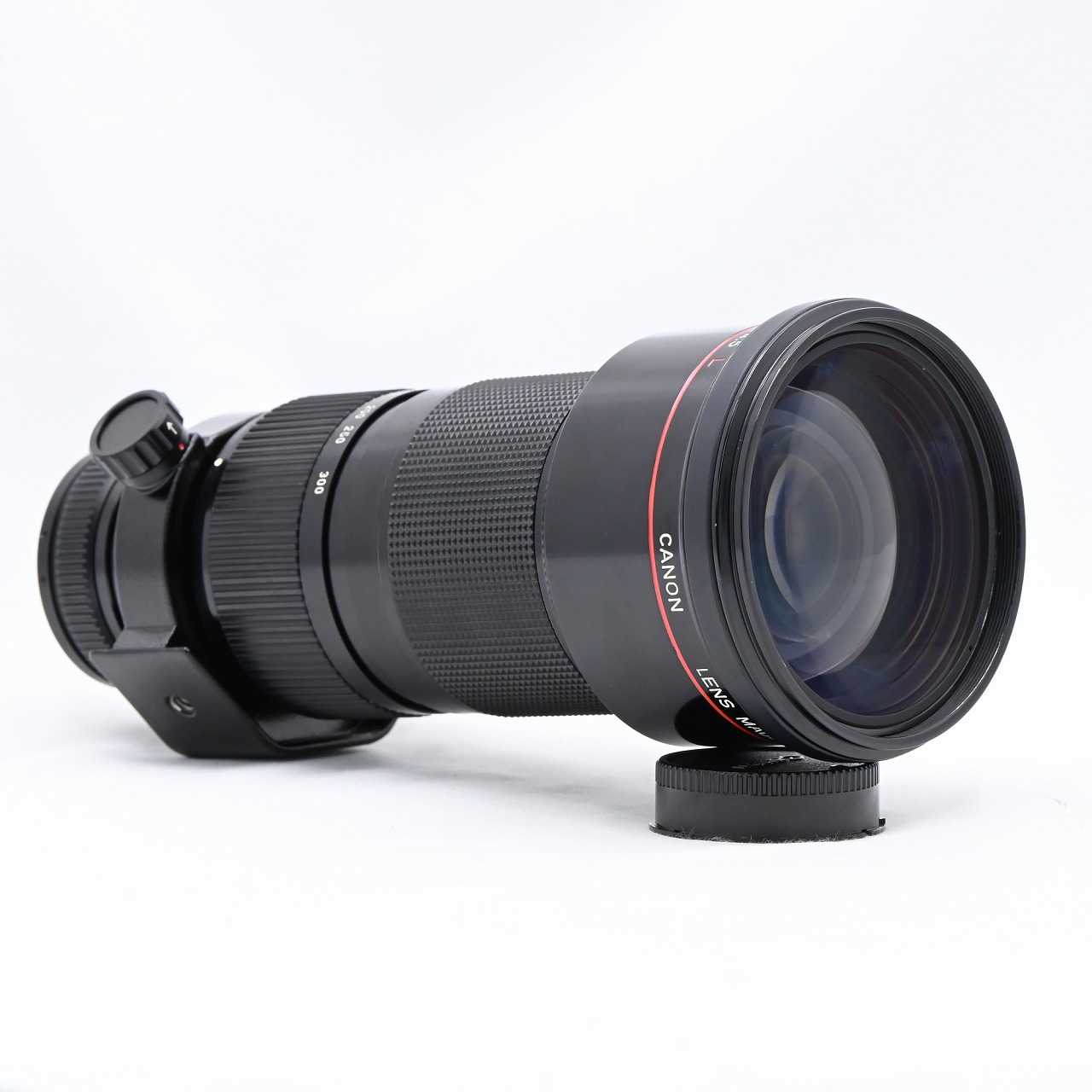 楽天市場】キヤノン Canon NEW FD 50-300mm F4.5L 交換レンズ【中古