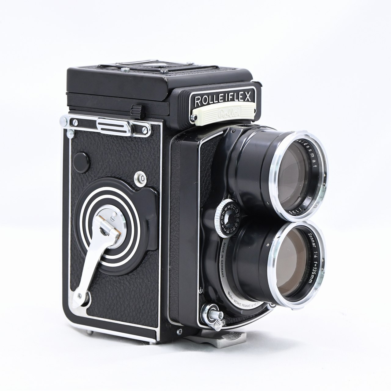 楽天市場】ローライ Rollei ROLLEIFLEX TELE Sonnar 135mm F4 ローライ