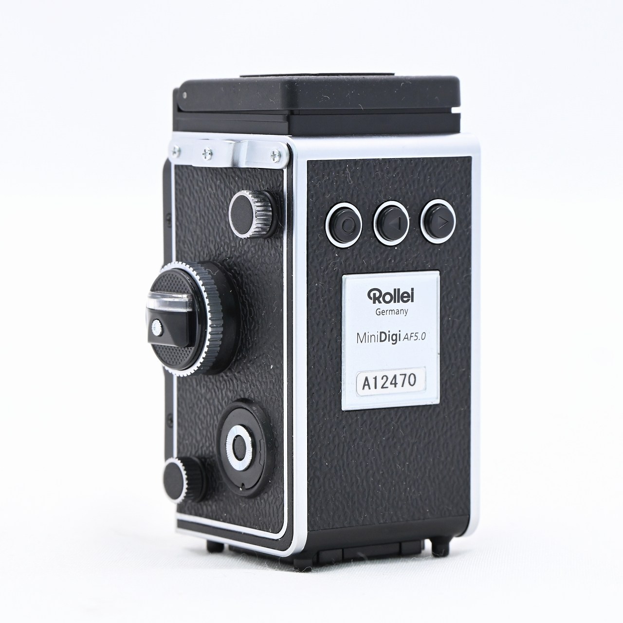 楽天市場】ローライ Rollei ROLLEIFLEX ローライフレックス ミニデジ