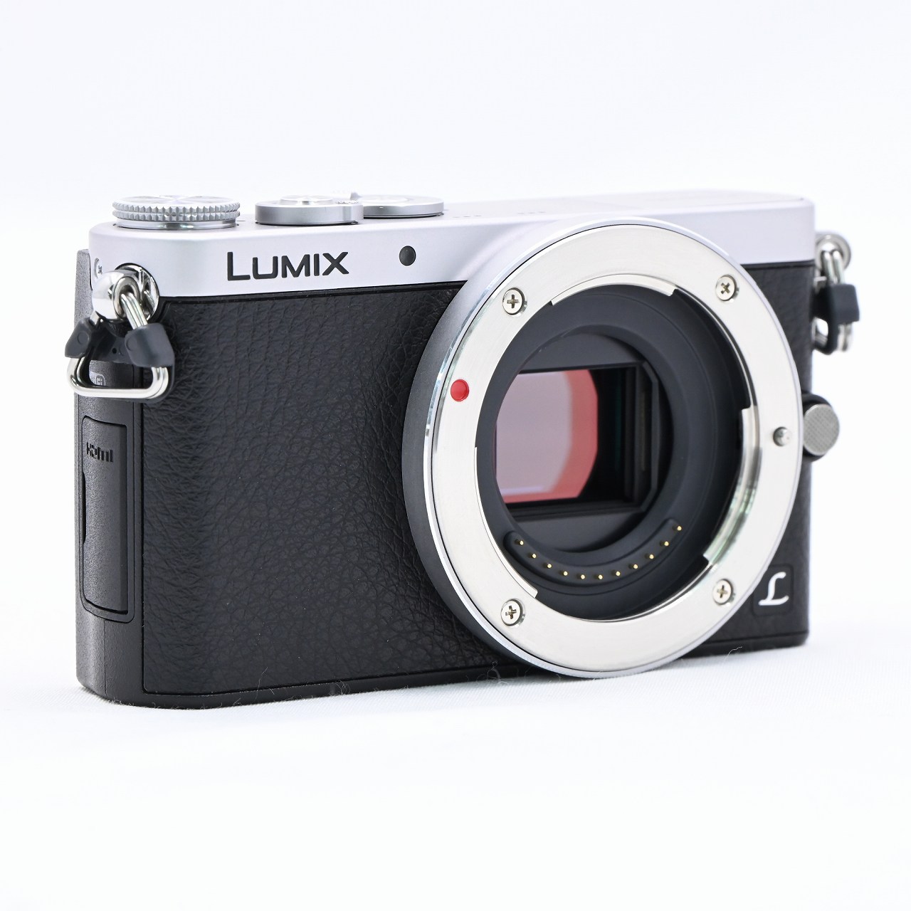 楽天市場】パナソニック Panasonic LUMIX GM1 DMC-GM1K-S レンズキット