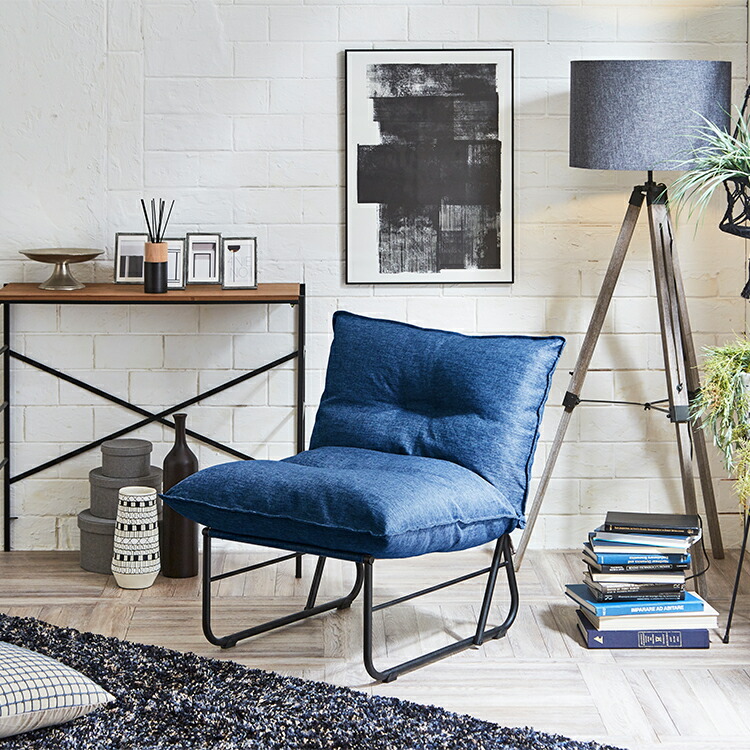 楽天市場】【3/4 20時~20%OFFクーポン!】 ソファ アイアンソファ 1人