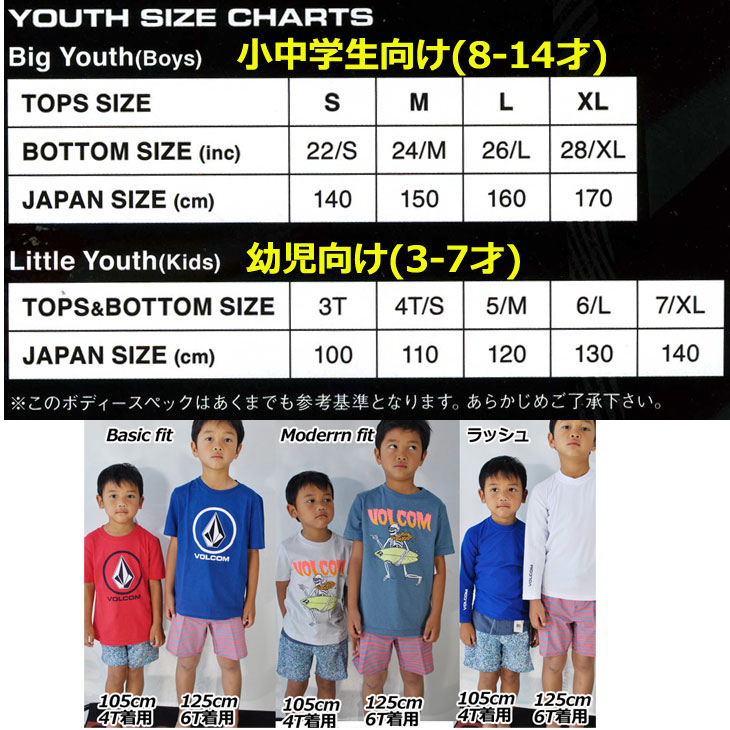 楽天市場】ボルコム キッズ Tシャツ volcom KIDS Shred Bird S/S Tee