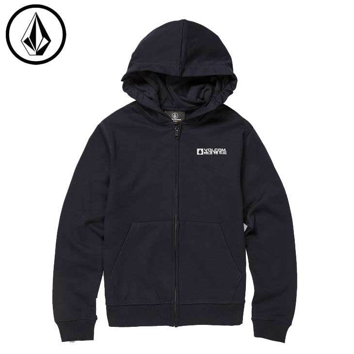 楽天市場】ボルコム VOLCOM キッズ パーカー フーディー 2022秋冬 BIG
