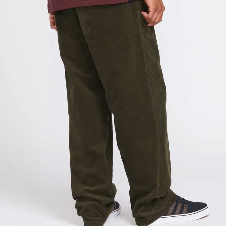 楽天市場】ボルコム VOLCOM パンツ コーデュロイパン チノ 2024秋冬