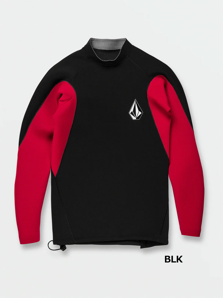 楽天市場】ボルコム VOLCOM サーフィン ウエット Surf Vitals Jack