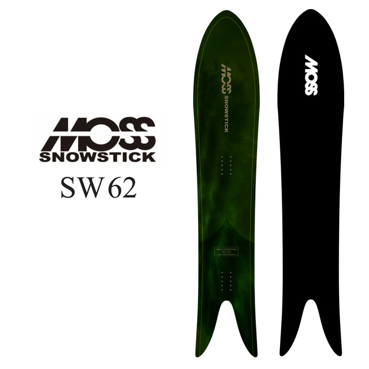 楽天市場】25-26 MOSS SNOWSTICK モス スノースティック スノーボード
