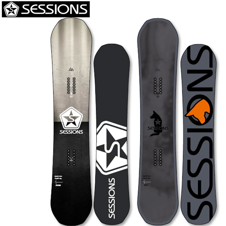 楽天市場】22-23 SESSIONS セッションズ AWESOME オーサム snow board