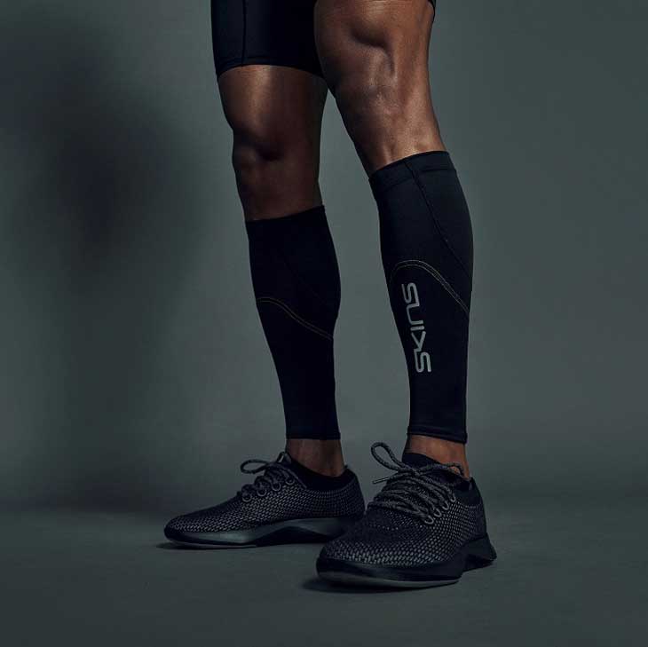 楽天市場】SKINS スキンズ SERIES-3 シリーズスリー UNISEX MX CALF