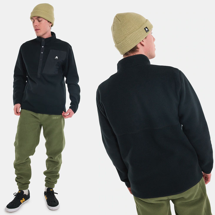 楽天市場】BURTON バートン アパレル 2026 秋冬 Men's Cinder Fleece
