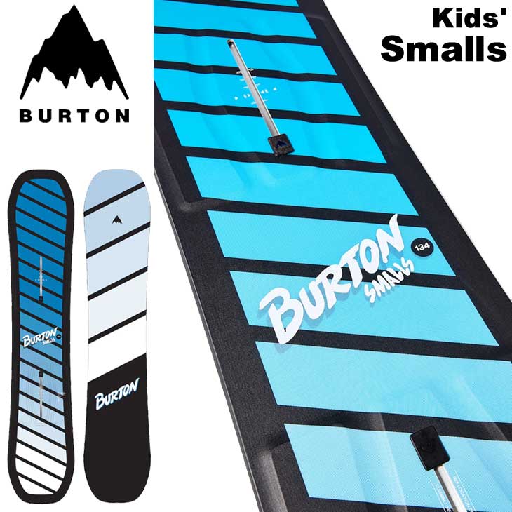 楽天市場】23-24 BURTON バートン Kids キッズ Smalls 【BLUE