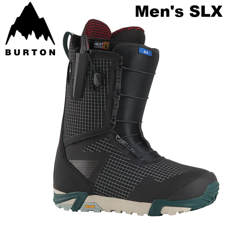 楽天市場】25-26 BURTON バートン メンズ ブーツ Men's SLX