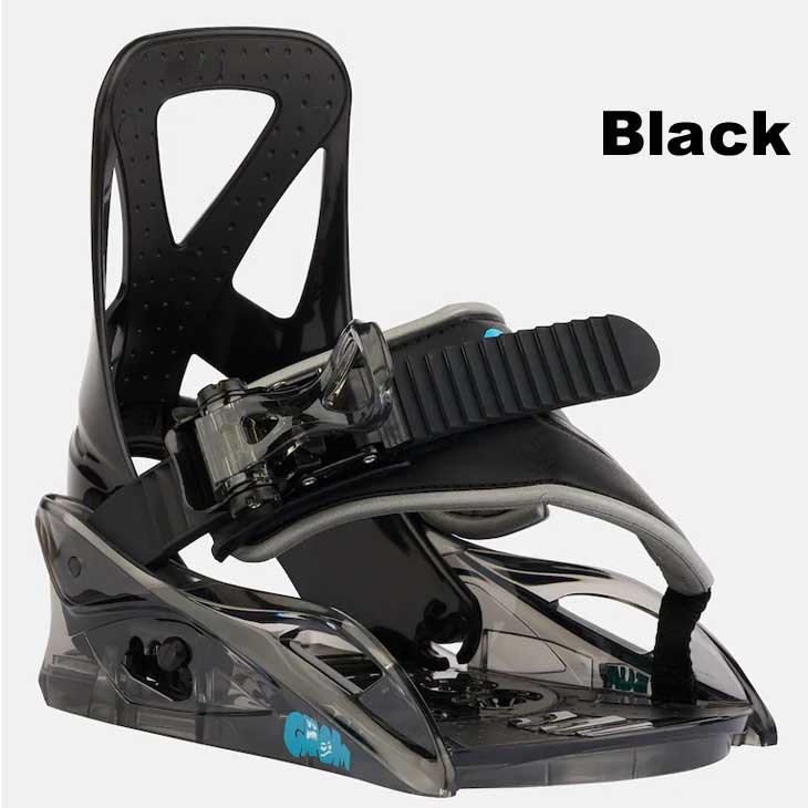 楽天市場】23-24 BURTON バートン ビンディング キッズ Grom グロム