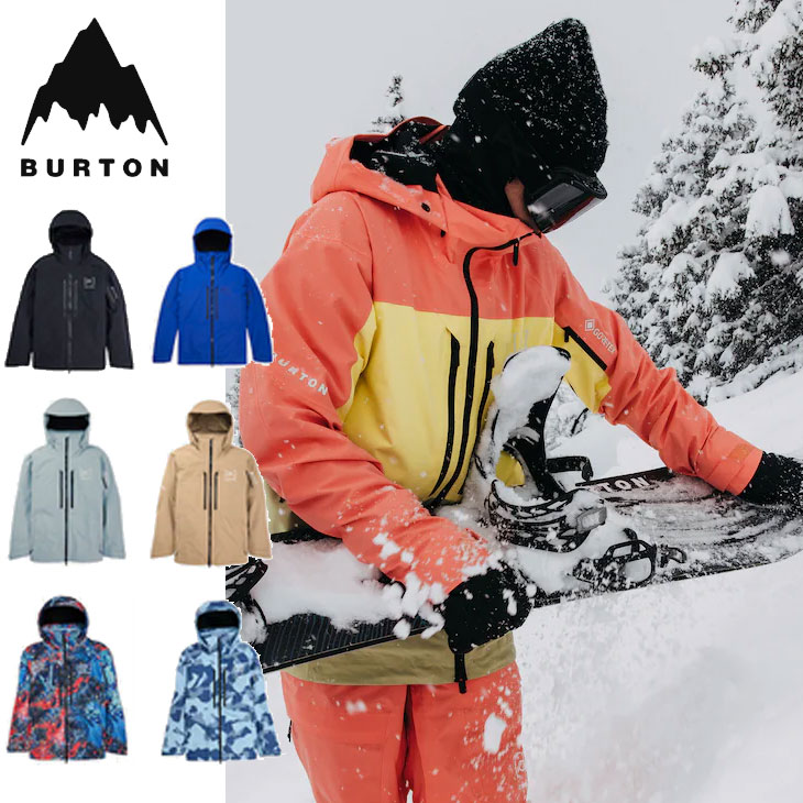 楽天市場】burton [ak] gore‑tex 2l swash jacketの通販