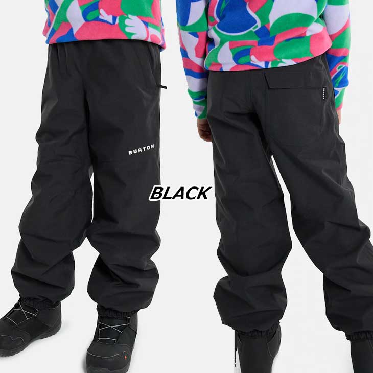 楽天市場】24-25 BURTON バートン キッズ 子供 スノーボード ウエアー