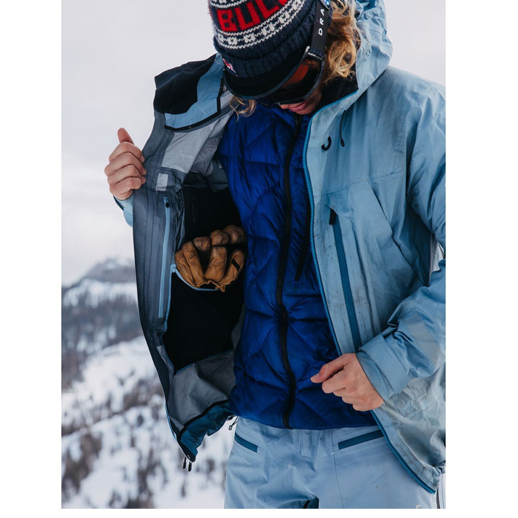 楽天市場】24-25 BURTON バートン メンズ スノーボード ウエアー WEAR