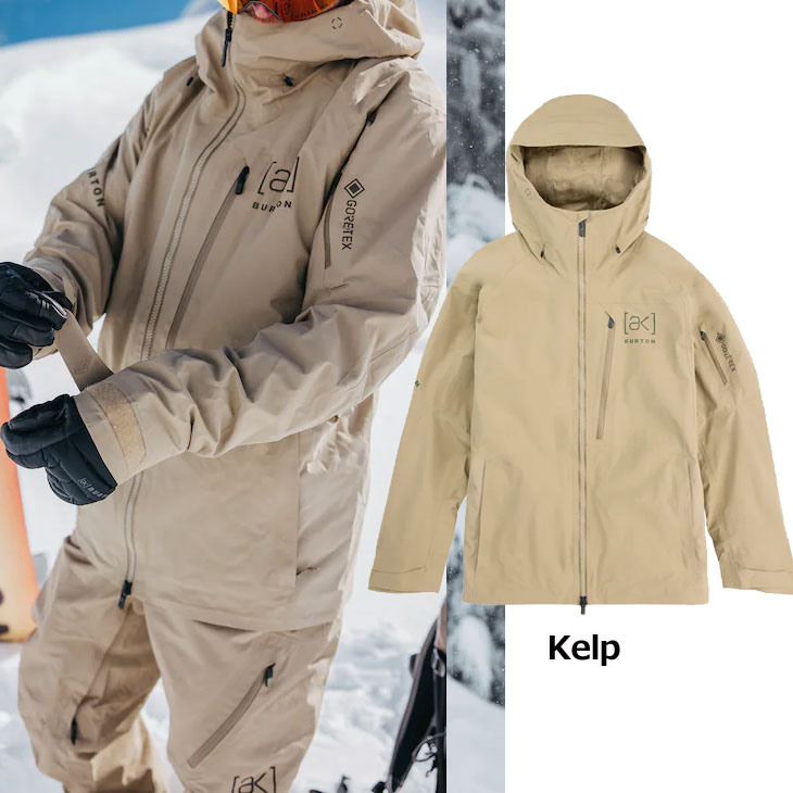 23-24】burton AK cyclic 上下セット 【公式通販】