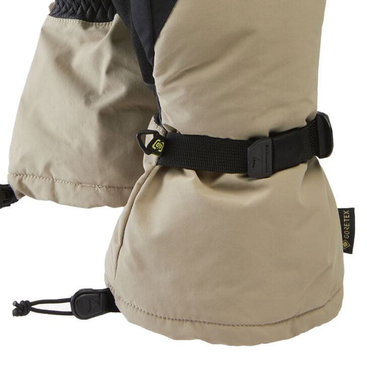 楽天市場】25-26 BURTON バートン グローブ スノボ Men's GORE-TEX