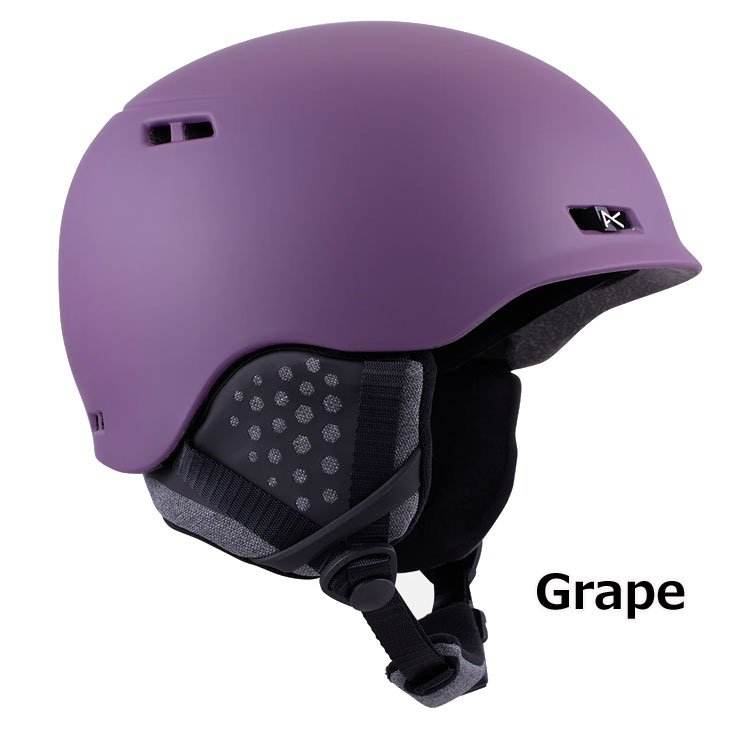 楽天市場】23-24 Anon スキー スノーボード ヘルメット ロダン Rodan