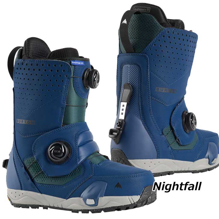 楽天市場】24-25 BURTON バートン スノーボード ブーツ メンズ Men's