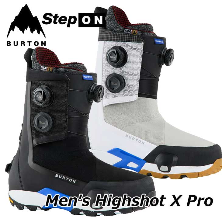 楽天市場】25-26 BURTON バートン スノーボード ブーツ ステップオン