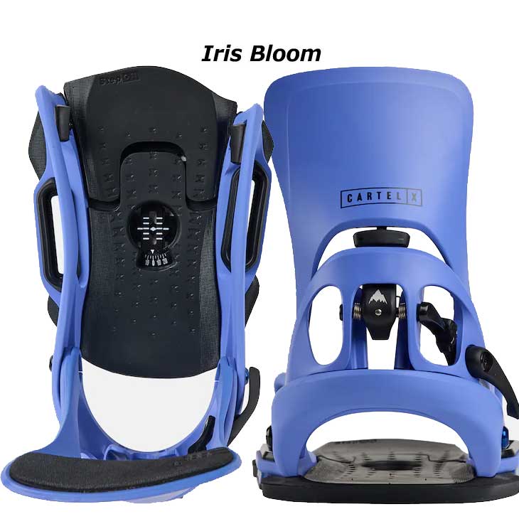 楽天市場】25-26 BURTON バートン メンズ スノーボードバインディング