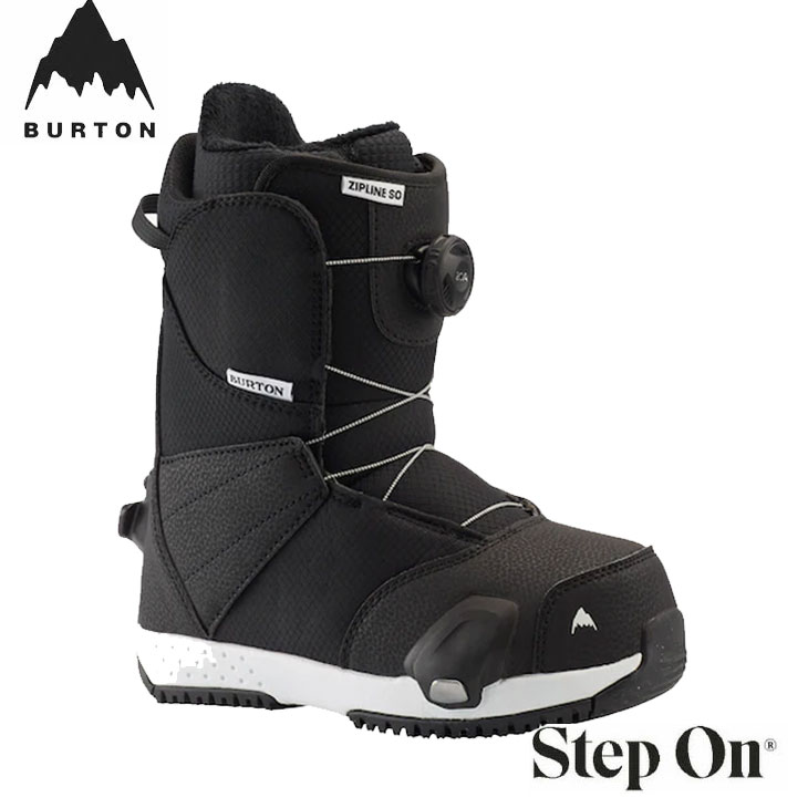 楽天市場】23-24 Burton Step On バートン キッズ ステップオン ブーツ
