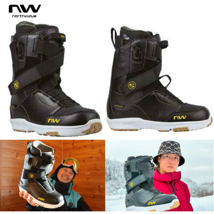 楽天市場】25-26 NORTHWAVE ノースウェイブ スノーボード ブーツ