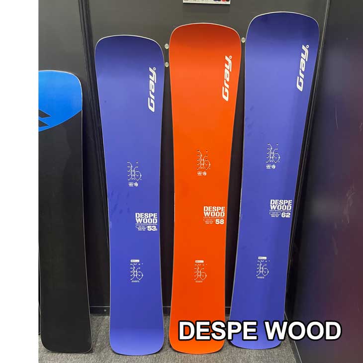 似*ん様 ［美品］GRAYスノーボードForce 62アルペンスノーボード 在庫