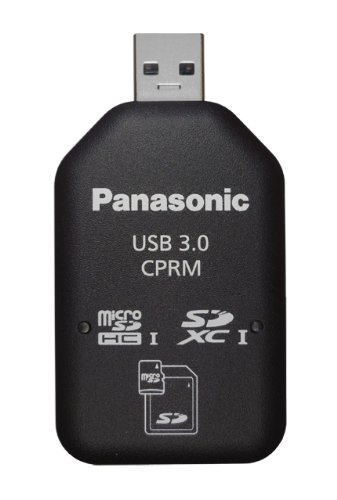 楽天市場】パナソニック USB3.0対応SDメモリーカードアダプタ BN