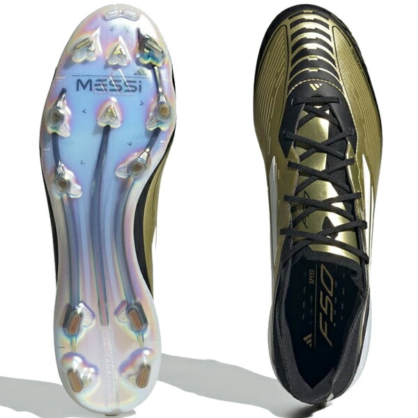 楽天市場】☆ラスト1足 27.5cm☆F50 ELITE FG MESSI（F50 エリート FG