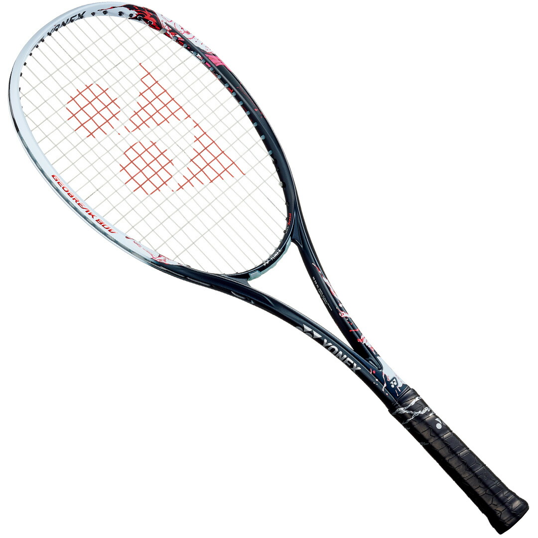 楽天市場】GEOBREAK 80V / ジオブレイク80V【YONEXソフトテニス