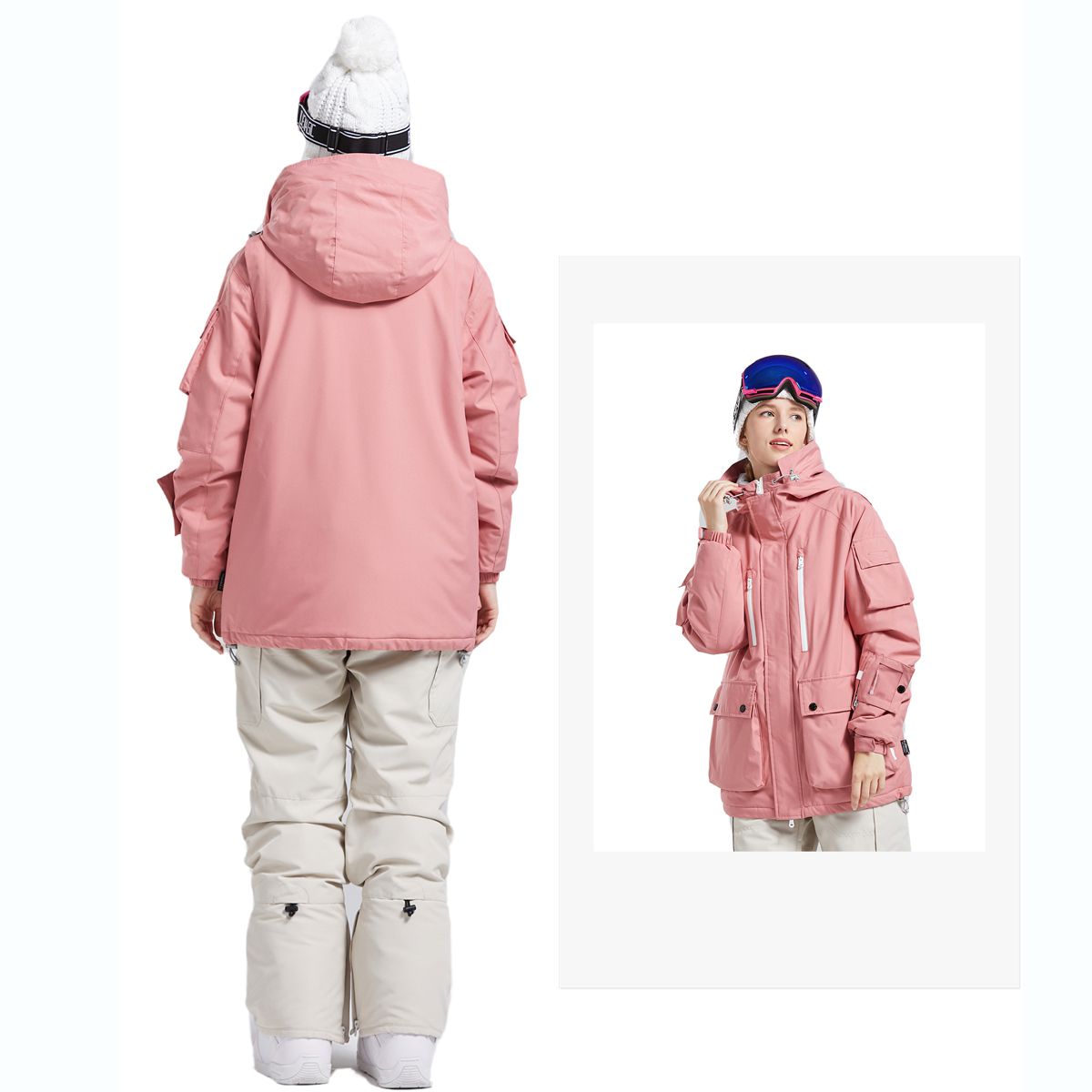 AIRWALK ピンク スノーウェア スキー 楽天市場】スノボウェア スキー