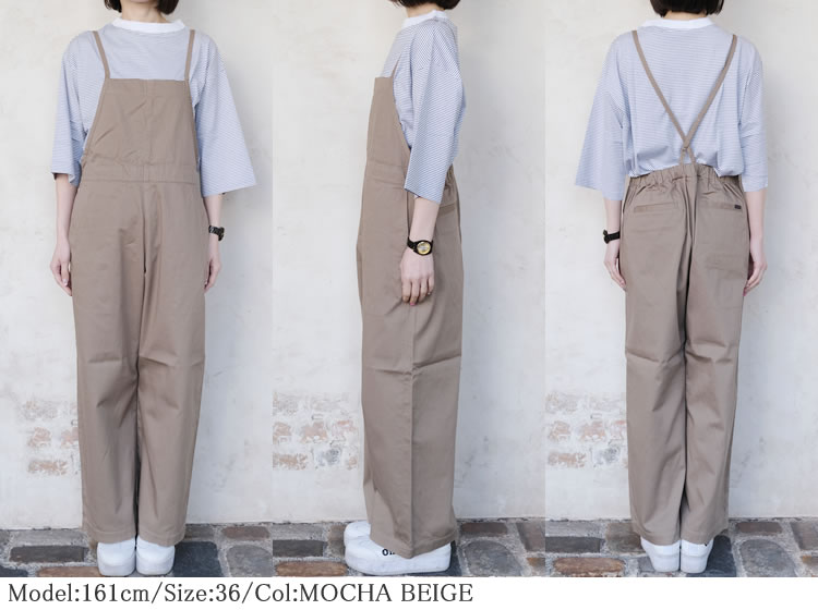 楽天市場】【SP15】ルグラジック ライトピケ オーバーオール パンツ